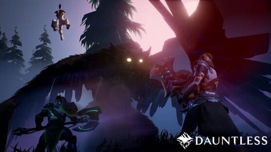 Dauntless screenshot 2
