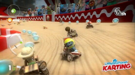 LittleBigPlanet Karting screenshot 5