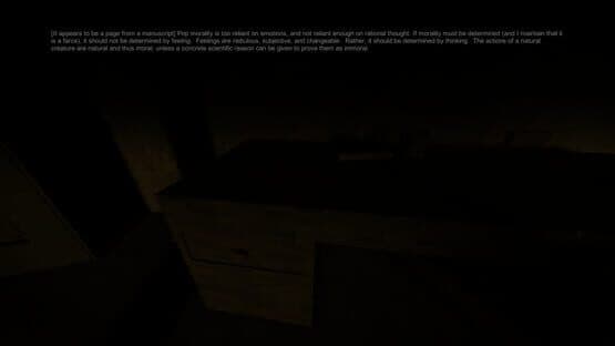 Fingerbones screenshot 2