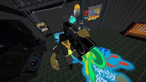 Jet Grind Radio screenshot 5