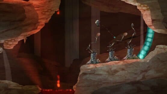 Waking Mars screenshot 3