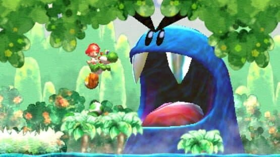 Yoshi's New Island screenshot 5