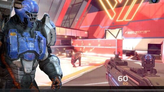 Modern Combat Versus screenshot 2