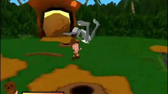 Bugs Bunny: Lost in Time screenshot 3