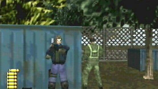 WinBack: Covert Operations screenshot 1