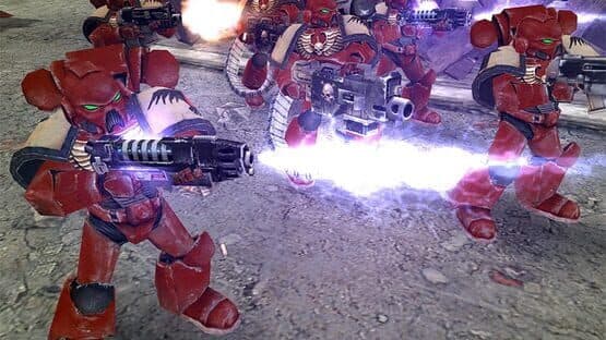 Warhammer 40,000: Dawn of War screenshot 3