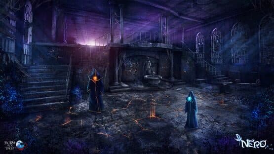N.E.R.O.: Nothing Ever Remains Obscure screenshot 2