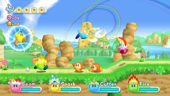 Kirby's Return to Dream Land screenshot 5