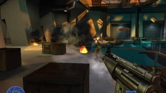 James Bond 007: Agent Under Fire screenshot 2