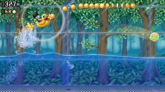Jetpack Joyride screenshot 3