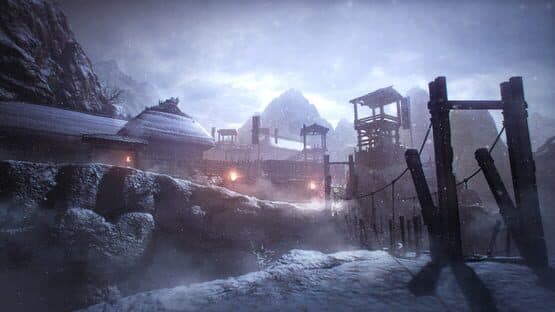 Nioh: Dragon of the North screenshot 4