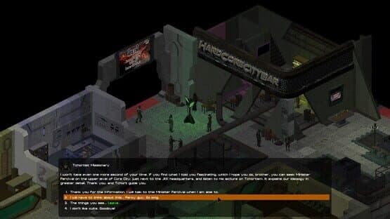 UnderRail screenshot 5