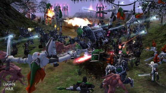 Warhammer 40,000: Dawn of War - Game of the Year Edition screenshot 4