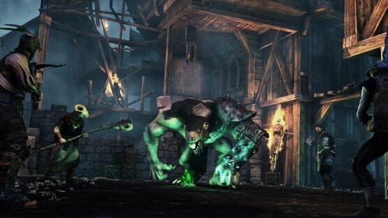 Mordheim: City of the Damned screenshot 4