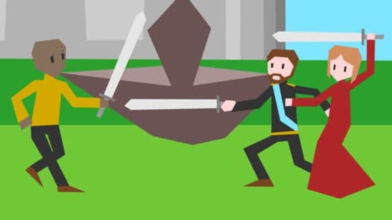 Majotori screenshot 2