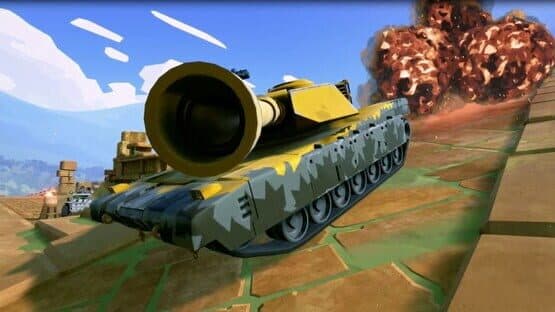 Hardware: Rivals screenshot 4