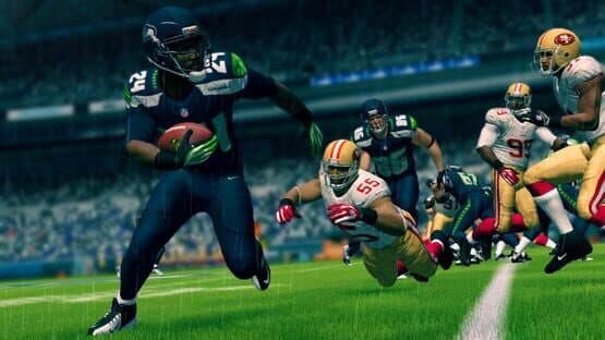 Madden NFL 25 screenshot 4