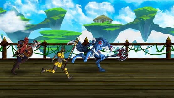 Dungeon Punks screenshot 4