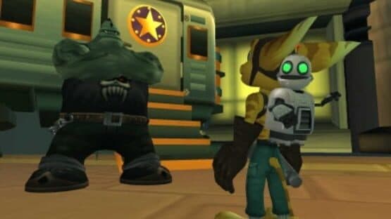 Ratchet & Clank screenshot 1