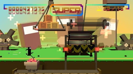 Bit.Trip Runner screenshot 2