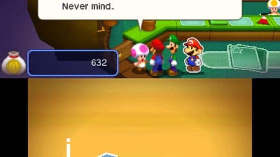 Mario & Luigi: Paper Jam screenshot 4
