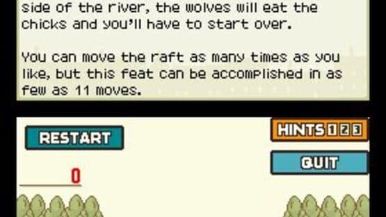 Professor Layton and the Curious Village screenshot 1