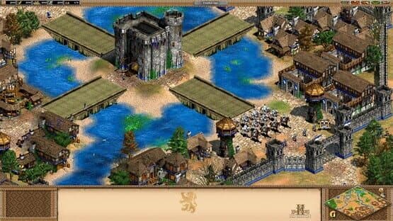 Age of Empires II: HD Edition screenshot 1