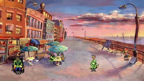 Red Comrades 2: For the Great Justice - Reloaded screenshot 3