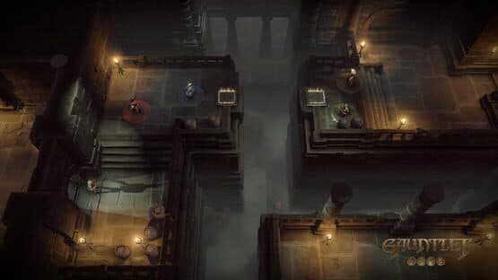 Gauntlet screenshot 3