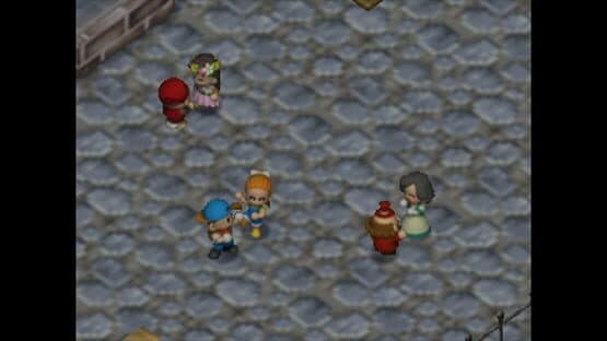 Harvest Moon 64 screenshot 5