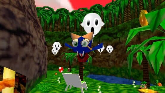 Macbat 64: Journey of a Nice Chap screenshot 1