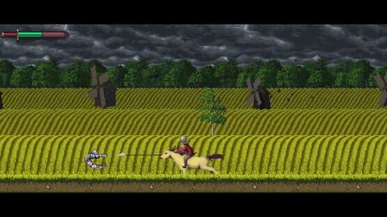 A Bastard's Tale screenshot 2