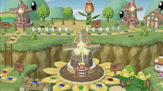 Mario Party 7 screenshot 2