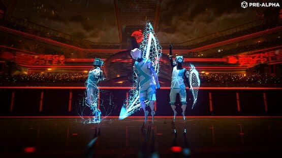 Laser League screenshot 2