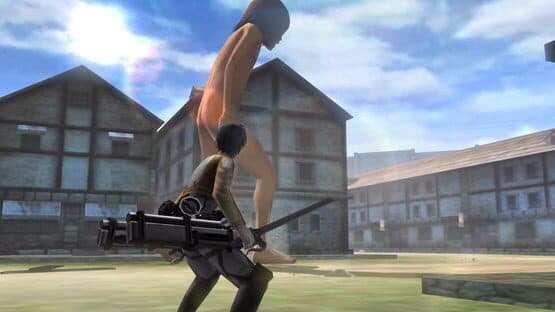 Attack on Titan: Humanity in Chains screenshot 1