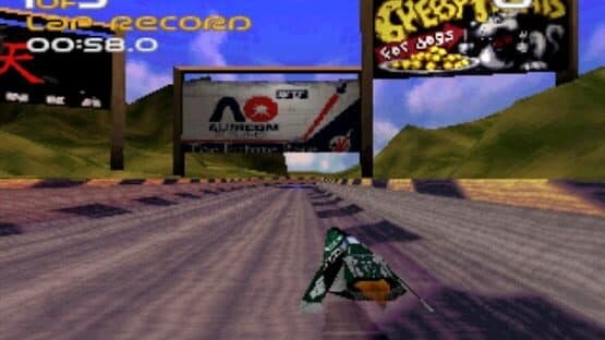 Wipeout screenshot 4