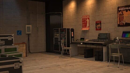 Nancy Drew: Labyrinth of Lies screenshot 2