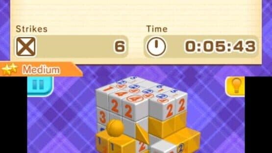 Picross 3D: Round 2 screenshot 5