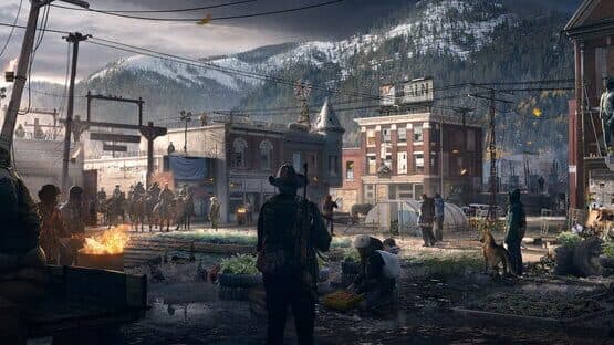 Planet of the Apes: Last Frontier screenshot 3