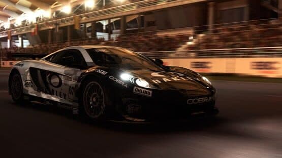 Grid: Autosport screenshot 2