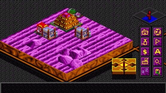 Utopia: The New Worlds screenshot 1