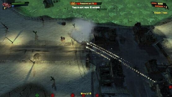 Wasteland Angel screenshot 1