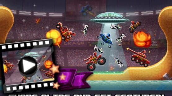 Drive Ahead! screenshot 4