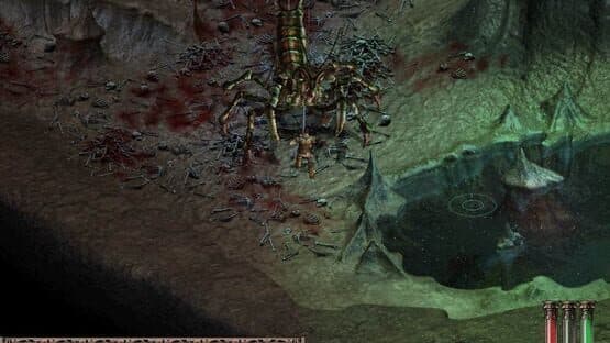 Kult: Heretic Kingdoms screenshot 4