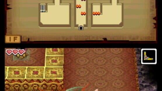 The Legend of Zelda: Phantom Hourglass screenshot 1