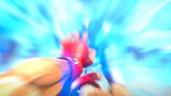 Ultra Street Fighter II: The Final Challengers screenshot 1