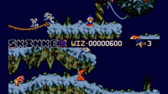 Wiz 'n' Liz screenshot 1