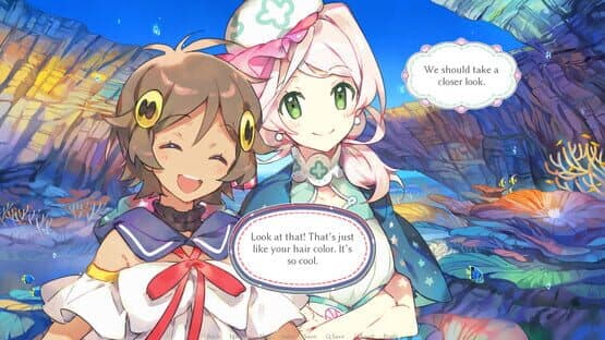 The Waters Above: Prelude screenshot 1