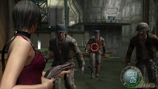 Resident Evil 4: Wii Edition screenshot 3