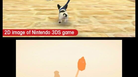 Nintendogs + Cats: French Bulldog & New Friends screenshot 2